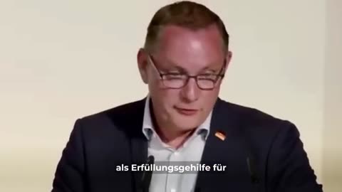 T.Chrupalla Wahlkampfrede von letzter Woche.