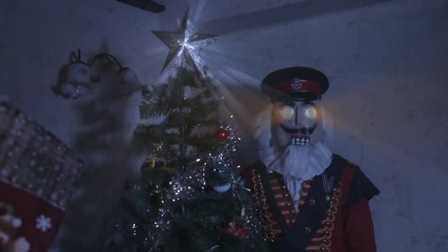 Nutcracker Massacre Official Trailer