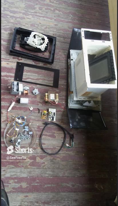 What Can You Get From a Microwave Oven???🤔🤬