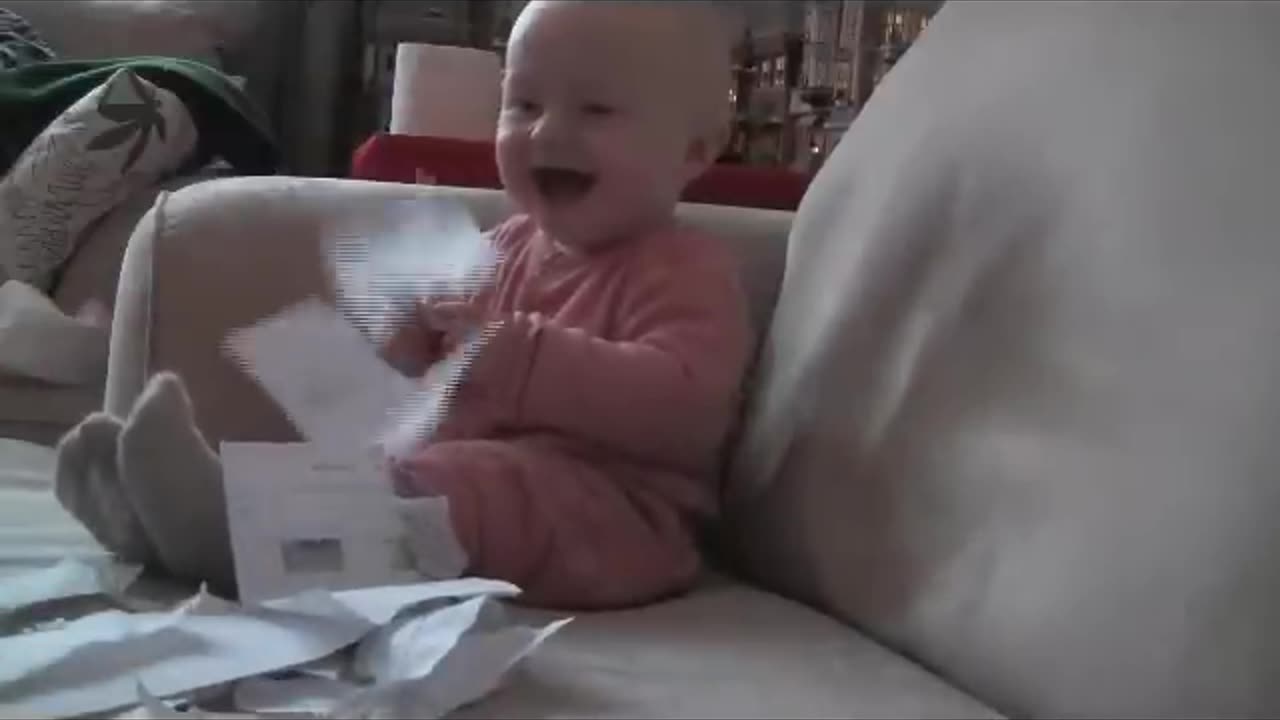 laughing Baby