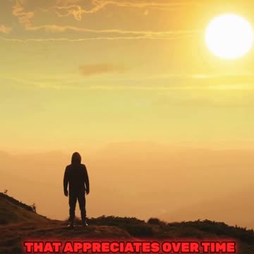 This asset is where you store your money in tough economic times...