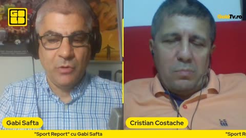 25.09.2023 - Sport Report cu Gabi Safta