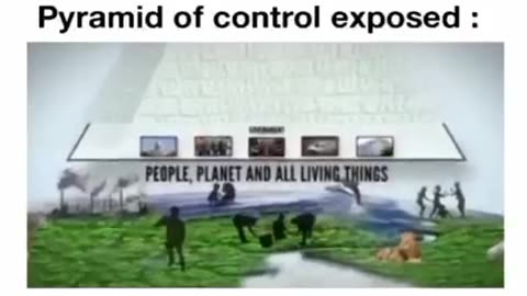 Pyramid of Control EXPOSED