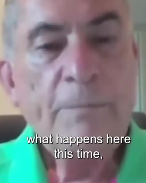 Israeli reporter Gideon Levy says every crime committed in Gaza by the Israeli army will be justified by 95% of Israelis.