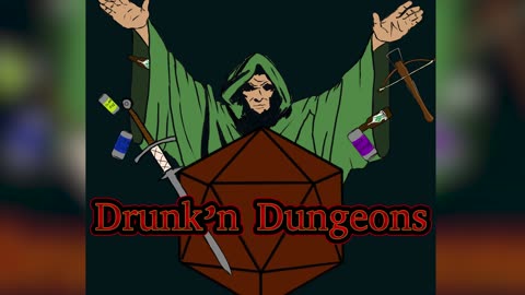 Drunk'n Dungeons promo