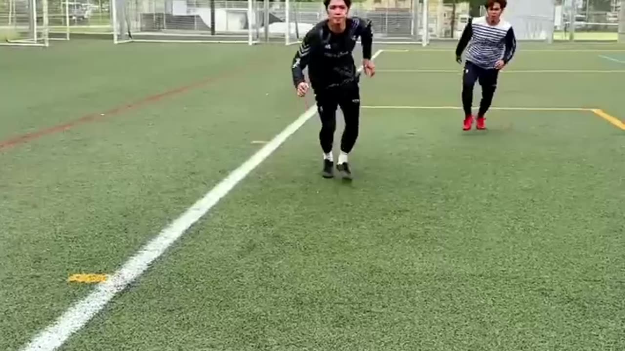 3 great Soccer skills