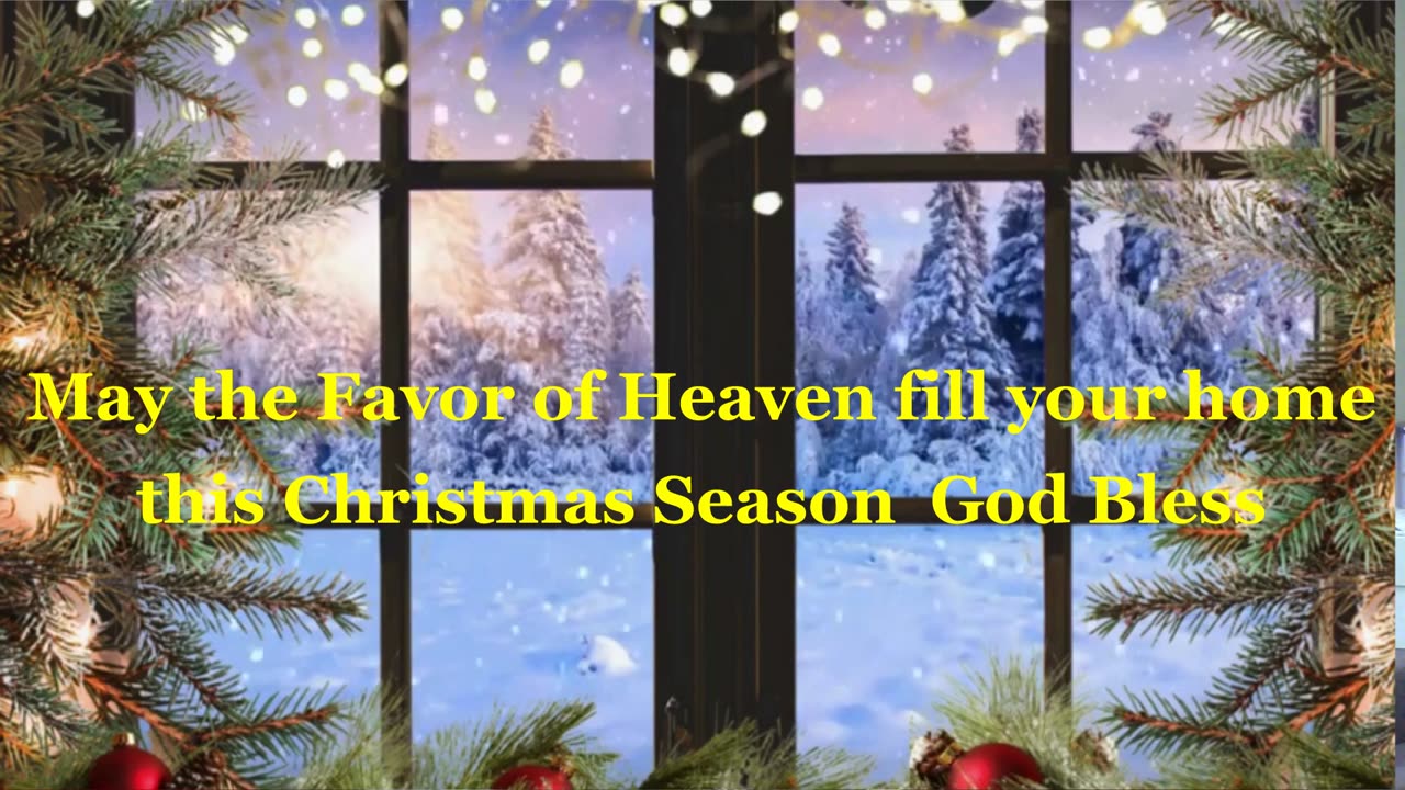 RIVER CHURCH MINISTRIES December 8 2024