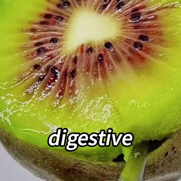 What changes does the body have to eat kiwi fruit every day