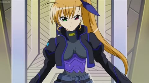 Magical Girl Lyrical Nanoha Strikers Ep 23 - Female AP