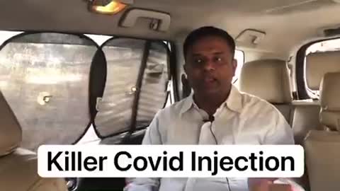 Killer covid injection