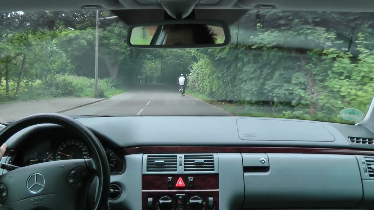BaldeneyPictures - Panasonic HDC-SD707 | Test Video (2010)
