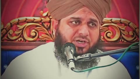 Molana ajmal Raza QADRI bayan