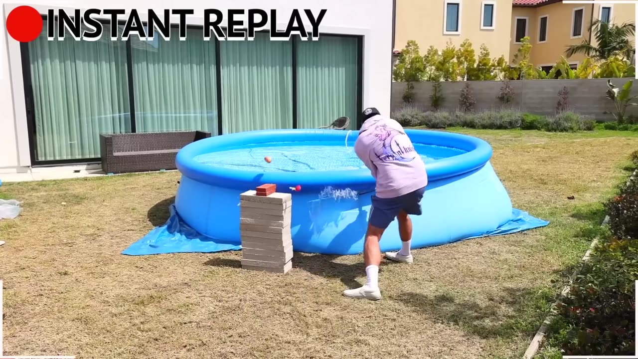 TRYING 1,000 LIFE HACKS IN 24 HOURS!!