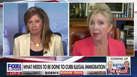 "The border was secure under President Trump! 🛡️ It will be again in January! 🇺🇸