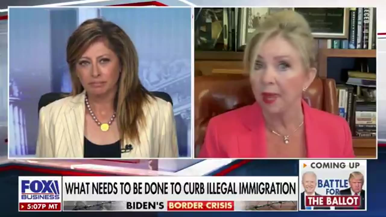 "The border was secure under President Trump! 🛡️ It will be again in January! 🇺🇸