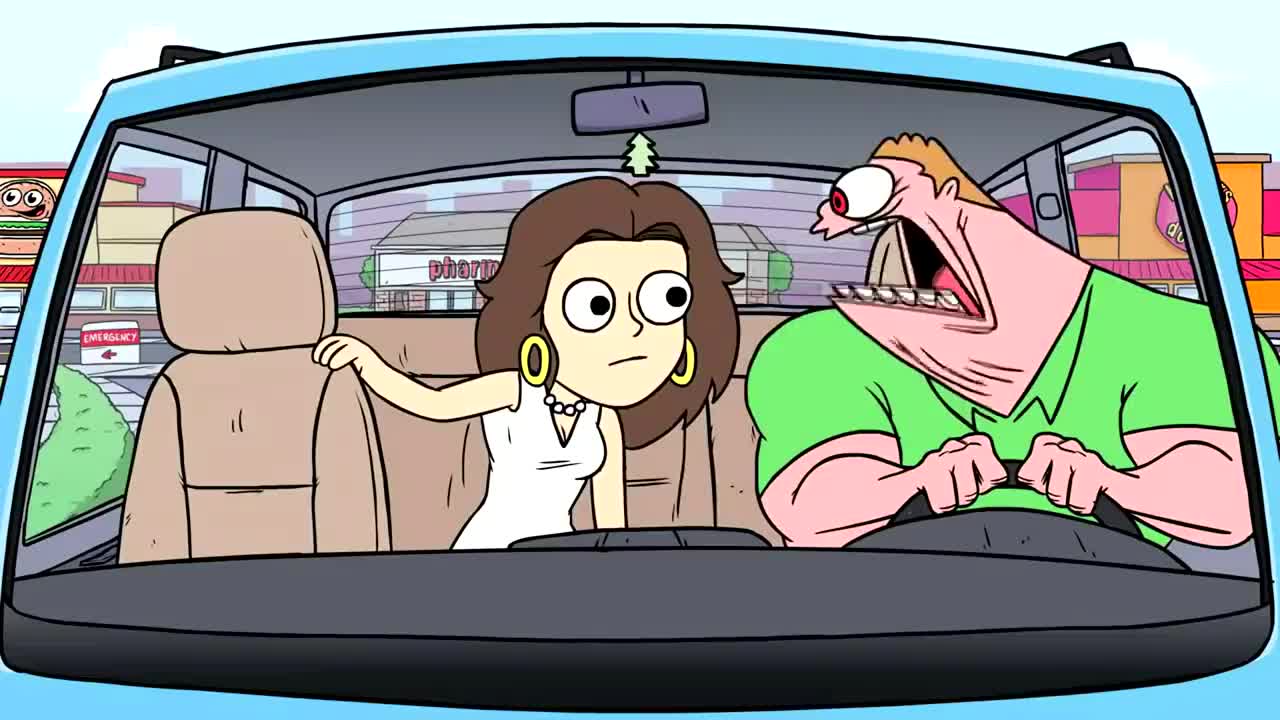 GET OUT OF MY CAR [ Spanish Fandub ]