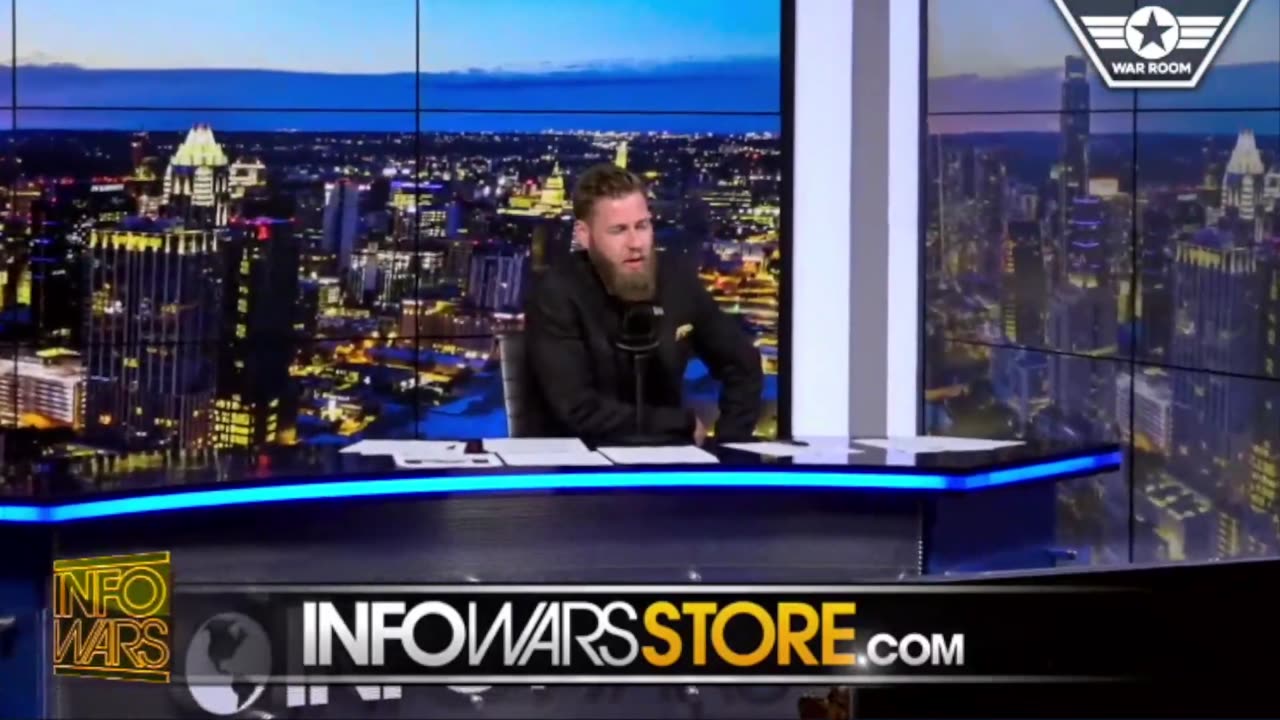 Infowars Network Feed: THE MOST CENSORED NEWS BROADCAST IN THE WORLD 24/7