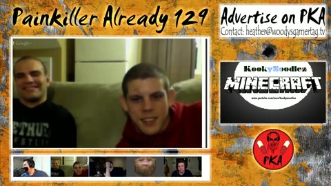 Painkiller Already 129 w/ Joe Lauzon and Jimmy Quinlan