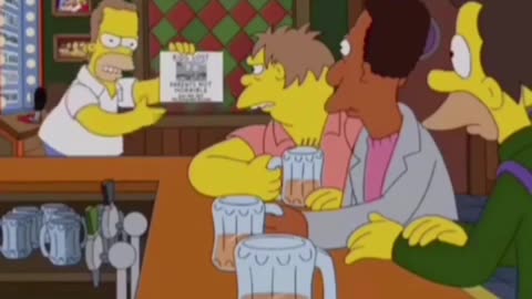 Simpsons and Adrenochrome