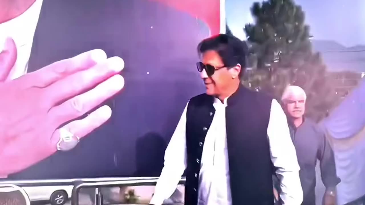 Imran Khan