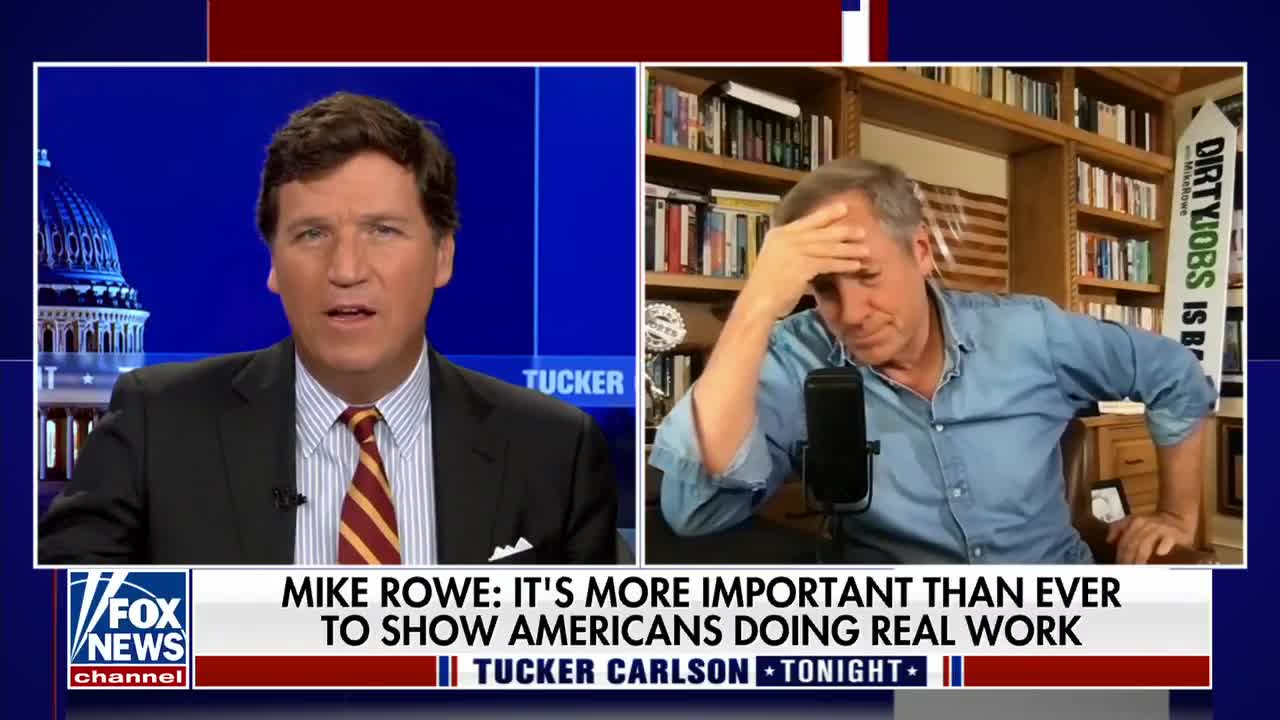 Mike Rowe: America needs to be reminded what 'real work' looks like