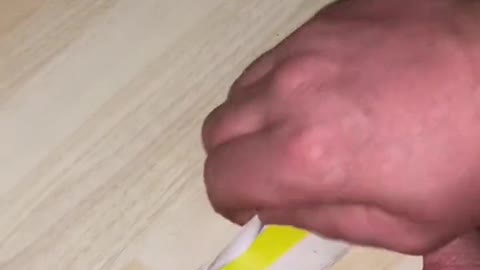 So that’s why it hurts