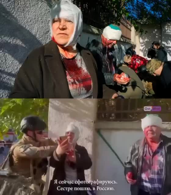 Ukrainian War Acting School