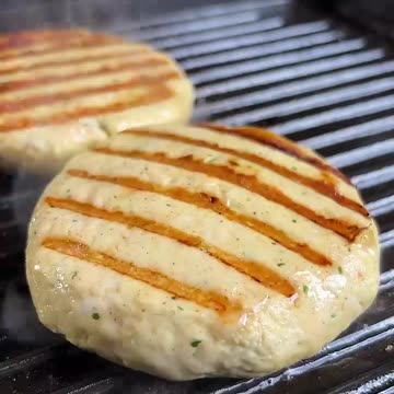 Chicken Burger #shorts