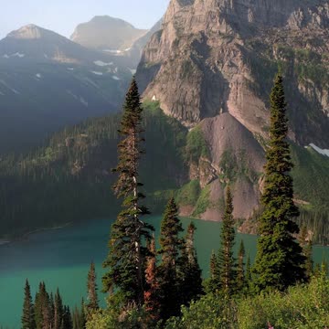 Exploring Glacier National Park: Nature's Untouched Beauty