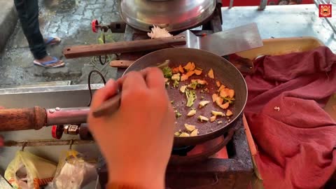TACO _ Cheesy & Tasty _ Indian Street Food _ @ Rs. 220 ( USD $2.85)