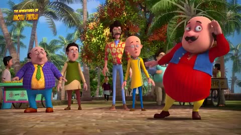 MOTU PATLU CARTON