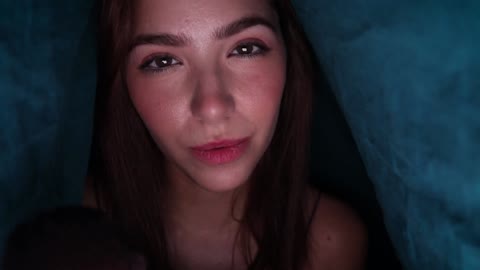 ASMR Comfort of Hiding Under The Covers With You