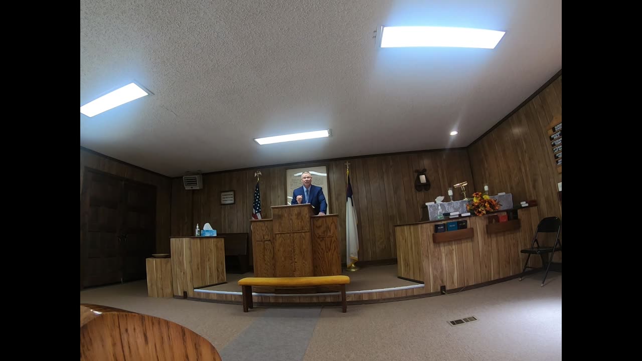 Pastor Ken - 10/8/23