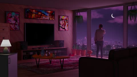 Moment of solitude ● lofi | relax | aesthetic music ●