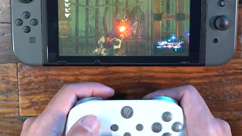 EasySMX X10 with switch
