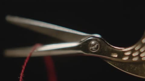 Innovation of Button & Scissors