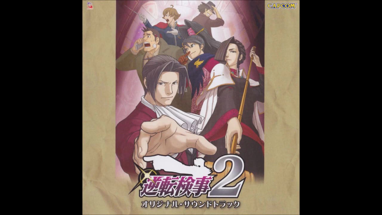 Gyakuten Kenji 2 OST ~ 49 - Gyakuten Kenji 2 ~ Great Revival