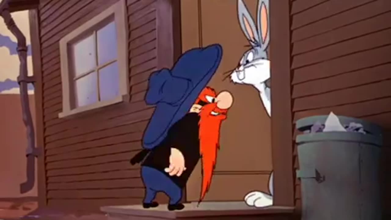 Looney tunes Hindi 1st episode