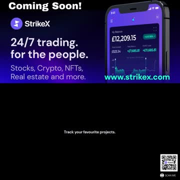 StrikeX Wallet Promo