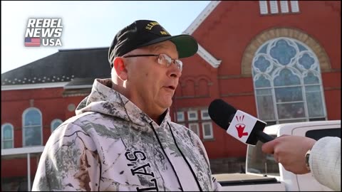 Rebel News Interviews Residents Directly Affected By The Ohio Chemical Disaster