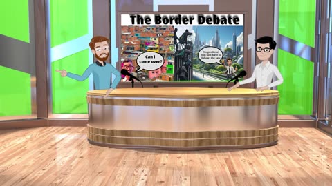 The Border Debate
