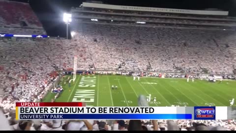 Penn State looking at 'significant upgrades' to Beaver Stadium, if approved