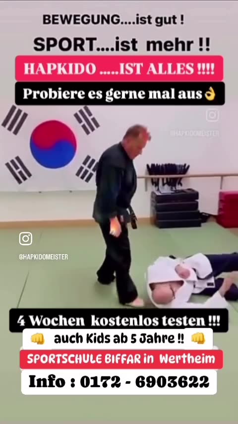 Hapkido