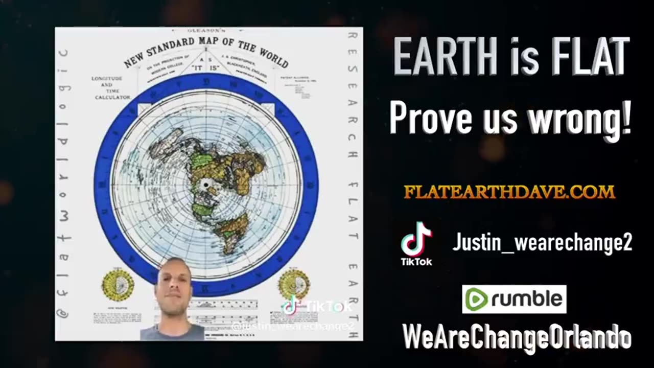 FLAT EARTH CHALLENGE - SAILORS, SCIENTISTS AND PILOTS
