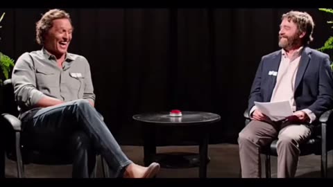 Between Two Ferns Bloopers 🤣