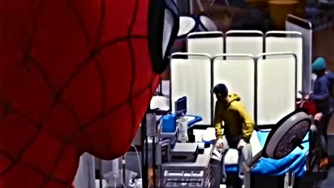 spiderman marvel pas4 edit