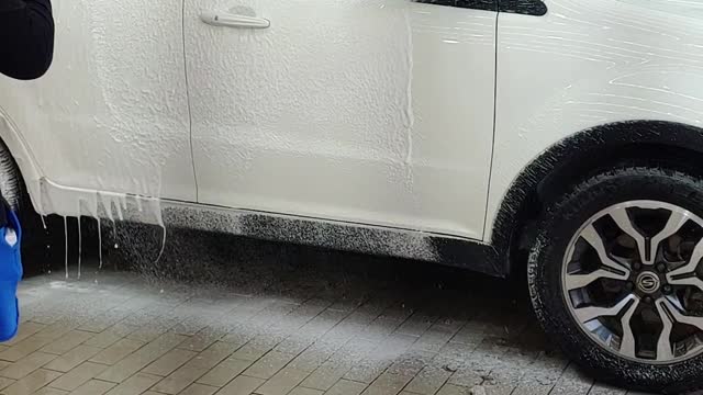 Car wash