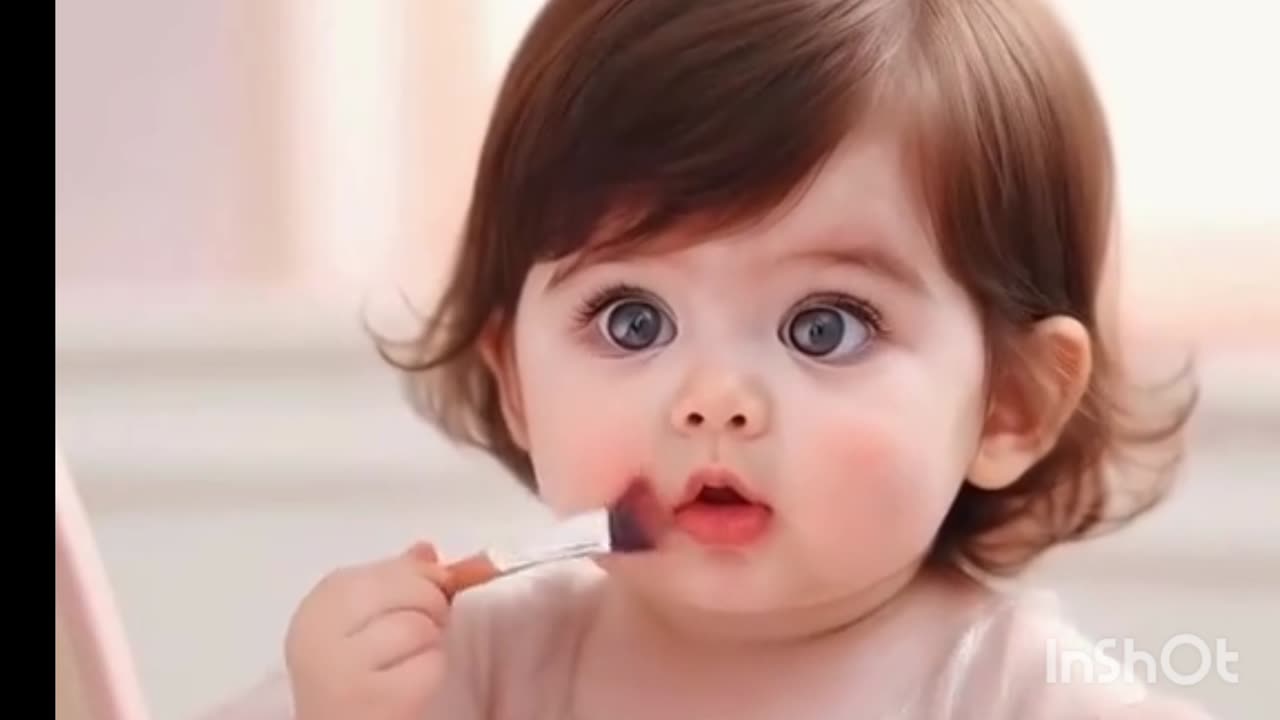 Cute Baby