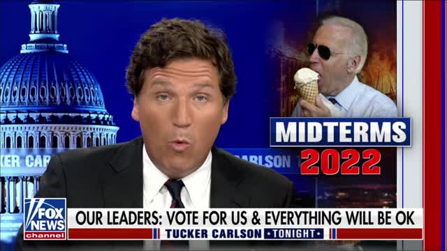 TuckerC - Democrat_Soviet Definition of "Democracy" - Nov3_2022