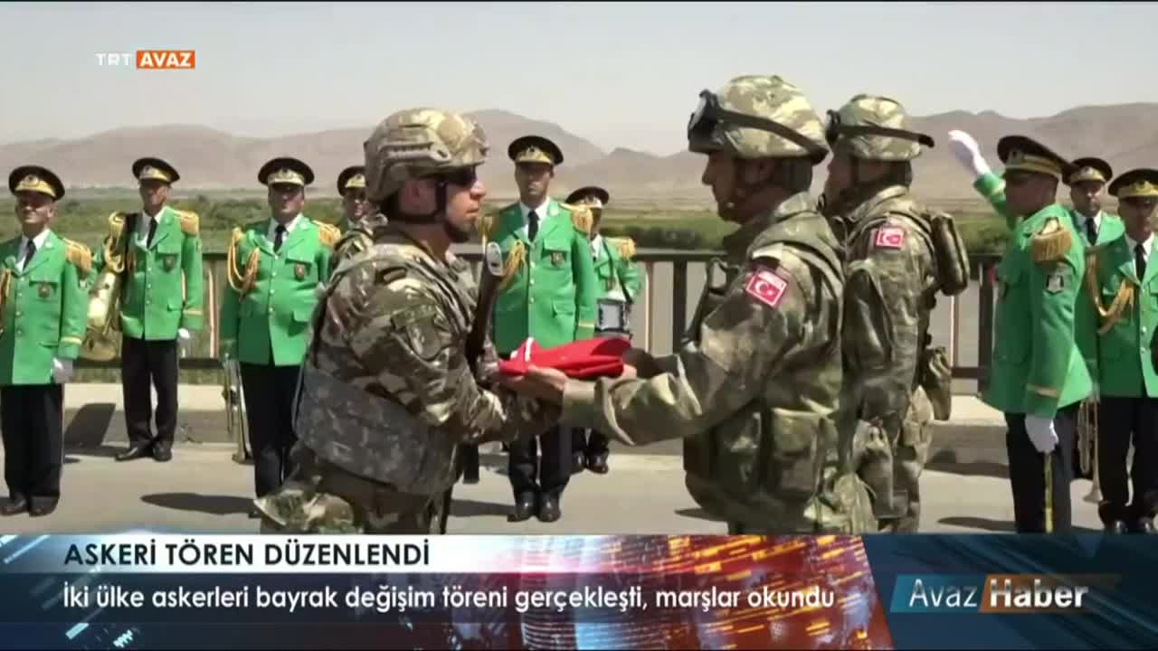 Türk Askeri Nahçıvan’da!!